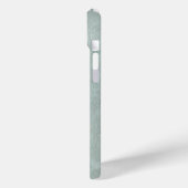 枝とカラスがデザインされたアルギズのルーン Case-Mate iPhoneケース (裏面 / 左)