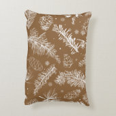 枝と松3 アクセントクッション (裏面(縦))