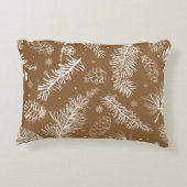 枝と松3 アクセントクッション (裏面)