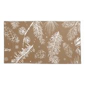 枝と松3 枕カバー (裏面)