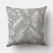 枝と松4 クッション (裏面)