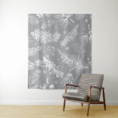 枝と松4 タペストリー (インサイチュ)