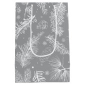 枝と松4 ミディアムペーパーバッグ (裏面)