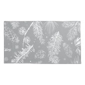 枝と松4 枕カバー (裏面)