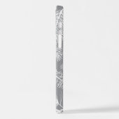 枝と松4 iPhoneケース (左側面)