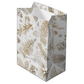 枝と松 ミディアムペーパーバッグ (正面アングル)