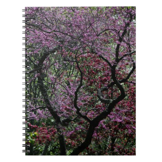 枝と花 ノートブック (正面)