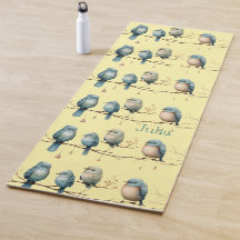 枝にお洒落鳥が咲き乱れる優雅さ