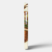 枝にとまった鳥の夫婦 Case-Mate iPhoneケース (裏面 / 左)