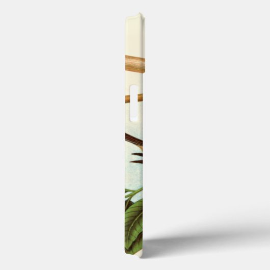 枝にとまった鳥の夫婦 Case-Mate iPhoneケース (裏面 / 右)