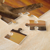 枝には髭の生えた竜(ポゴナ・ビティツプ)、 ジグソーパズル (側面)