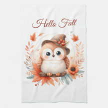 枝に座るかわいい秋のフクロウ|過去記事