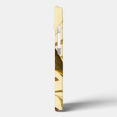 枝に止まる三羽の家畜 Case-Mate iPhoneケース (裏面 / 左)