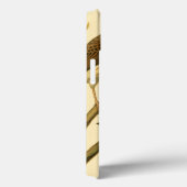 枝に止まる三羽の家畜 Case-Mate iPhoneケース (裏面 / 右)