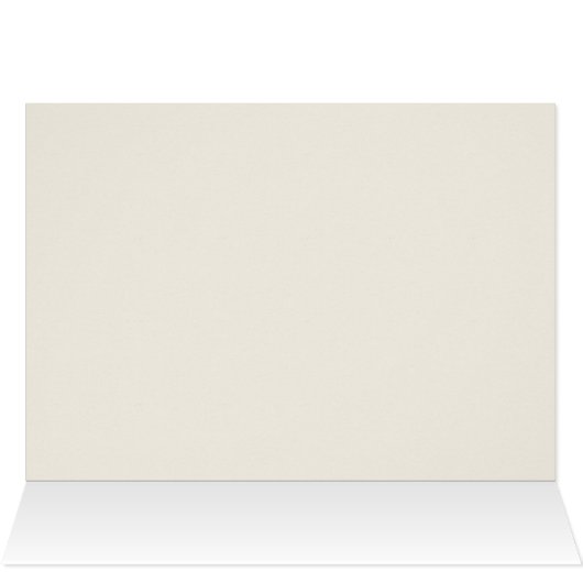 枝に編集可能な2つのワシのサンキューカード (内部横(上))