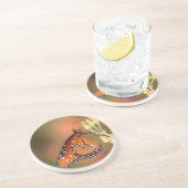 枝に蝶の女王 コースター (側面)