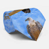 枝のグリフォンハゲ ネクタイ (ロール)