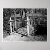 枝のブリッジ ポスター (正面)