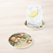 枝の上のリンゴ コースター (側面)