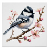 枝の上の小声 ポスター (正面)