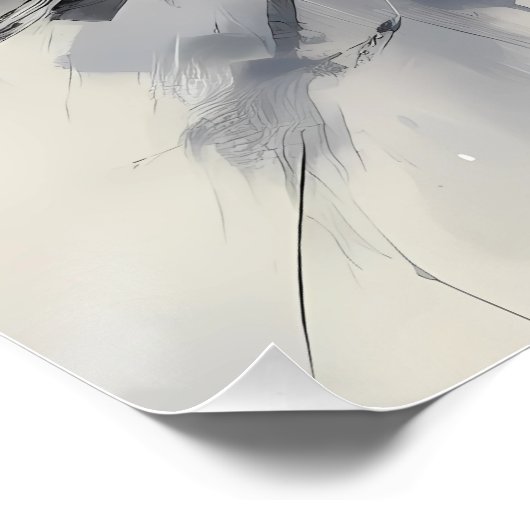 枝の上の小声 ポスター (コーナー)