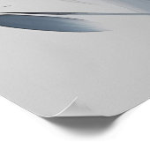 枝の上の小声 ポスター (角)