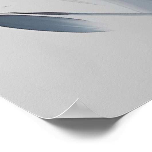 枝の上の小声 ポスター (角)