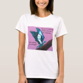 枝の竜Tシャツ Tシャツ (正面)