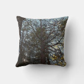 枝を通って上へ クッション (裏面)