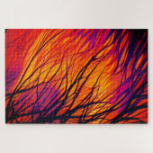 枝アート ジグソーパズル (横)