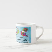 枝エスプレッソのマグの3羽の鳥 エスプレッソカップ (右)