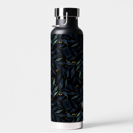 枝エレガントと果実 ウォーターボトル (右面)