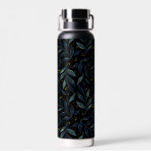 枝エレガントと果実 ウォーターボトル (背面)