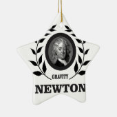 枝ニュートンg セラミックオーナメント (右)