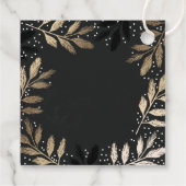 枝メリーエレガントクリスマス フェイバータグ (裏面)