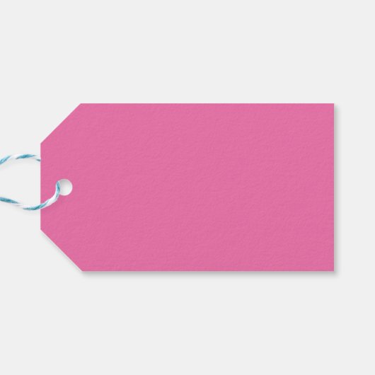 枝動物の可愛いフクロウ赤ちゃんシャワー誕生日 ギフトタグ (裏面横)