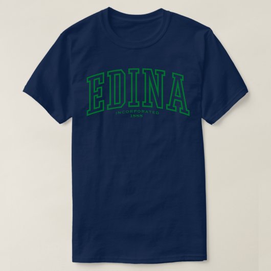 枝名8 Tシャツ (デザイン正面)