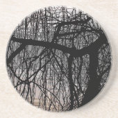 枝垂れ柳 コースター (正面)