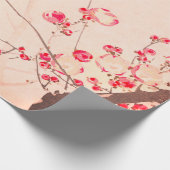 枝日本の包み紙 ラッピングペーパー (角)