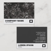 枝日本の01 名刺 (正面/裏面)