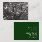 枝日本の02 名刺 (正面/裏面)