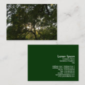 枝日本の04 名刺 (正面/裏面)