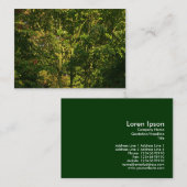 枝日本の05 名刺 (正面/裏面)