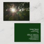 枝日本の07 名刺 (正面/裏面)