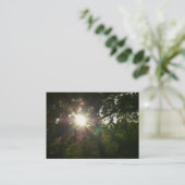 枝日本の07 名刺 (スタンド正面)