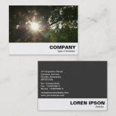 枝日本の07 名刺 (正面/裏面)