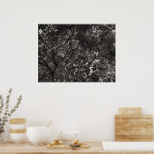 枝日本の ポスター (キッチン)