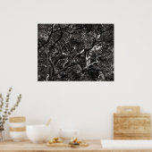 枝日本のIII ポスター (キッチン)