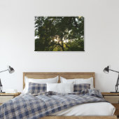 枝日本のIV キャンバスプリント (インサイチュ (寝室))