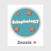 枝穂学 シール (シート)